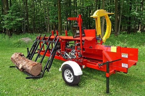 Forestry work can be heavy and demanding, so it's vital to equip yourself in the best possible way. . Firewood processing machine